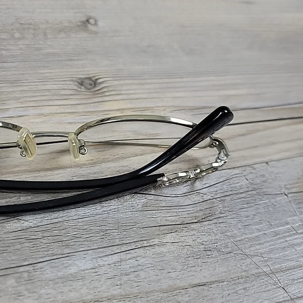 COACH HC5062 Stacy 9099 Gold Dark Tortoise Eyeglasses Frames‎ Only 52-16-135
